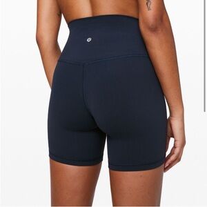 Wunder Train Shorts 6”